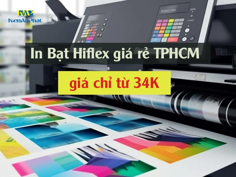 In Bạt Hiflex giá rẻ TPHCM giá chỉ từ 34K tại In Hilfex Kiến An Phát