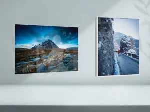 Mẫu tranh Canvas treo tường đẹp