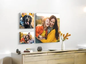Mẫu tranh Canvas treo tường đẹp
