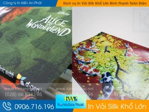 Giải Pháp In Vải Silk Khổ Lớn Bình Thạnh Toàn Diện Cho Doanh Nghiệp